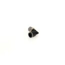L-Steckverschraubung kurz, SQSML186, G 1/8 Zoll, 6 mm, Mini- Baureihe, mit OR