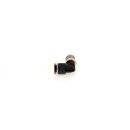 L-Steckverschraubung kurz, SQSML186, G 1/8 Zoll, 6 mm, Mini- Baureihe, mit OR