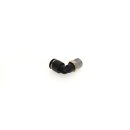 L-Steckverschraubung kurz, SQSML186, G 1/8 Zoll, 6 mm, Mini- Baureihe, mit OR