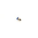 GE-Steckverschraubung mit Innensechskant, SQSMM34I, M3, 4 mm, Mini- Baureihe, OR