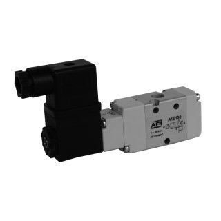 3/2-Wege Magnetventil, N.C. mit Federrückstellung, A1E130-ASA1202400