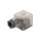Gerätestecker BF A, LED rot, 12V AC/DC und VDR, PG9