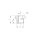 Reduziernippel, Typ A 001 14 18 (2 RMF), G 1/4 Zoll / G 1/8 Zoll