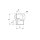 Reduziernippel, Typ A 003 12 12 (11 PMF), G 1/2 Zoll / G 1/2 Zoll
