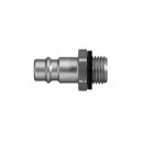 Serie 26SF AW MXX, Stecknippel-AG, G 1/4 Zoll, NW 7,2 /...