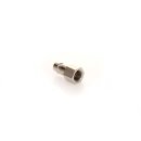 Serie 26SF IW MXN, Stecknippel-IG, G 1/4 Zoll, NW 7,2 / 40 qmm, ME vernickelt