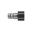 Serie 26SF IW MXX, Stecknippel-IG, G 1/4 Zoll, NW 7,2 /...