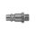 Serie 30SF, Stecknippel-AG, G 1/4 Zoll, NW 8,5 / 60 qmm, Stahl vernickelt