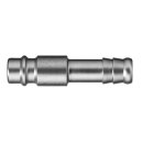 Serie 26SF TF MXN, Stecktülle Schlauchanschluss, 9...