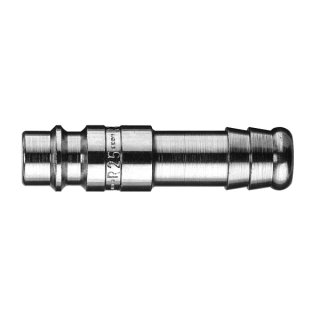 Serie 25SFTF SXZ, Stecktülle Schlauchanschluss, 9 mm, NW 7,8 / 48 qmm
