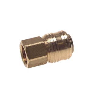 Serie 26KA IW MPX, Verschlusskupplung IG, G 1/2 Zoll, NW 7,2 / 40 qmm, ME