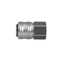 Serie 26KA IW MPX, Verschlusskupplung IG, G 1/4 Zoll, NW...