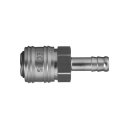 Serie 26KA TF MPX, Verschlusskupplung Schlauchanschluss,...