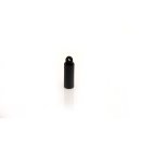 Staubkappe für Schnellkupplung Stecker, NW 5, schwarz