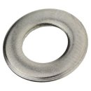 Unterlegscheibe, DIN 125 A, ID 8,4 mm, AD 16 mm,...