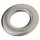 Unterlegscheibe, DIN 125 A, ID 10,5 mm, AD 20 mm, Edelstahl V2A