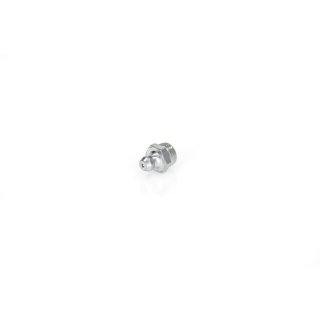 Schmiernippel DIN 71412, H 1 M10 x 1