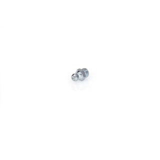 Schmiernippel DIN 71412, H 1 M8 x 1
