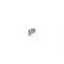 Schmiernippel DIN 71412, H 2 M10 x 1
