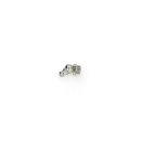 Schmiernippel DIN 71412, H 2 M10 x 1