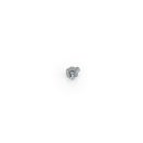 Schmiernippel DIN 71412, H 2 M6 x 1