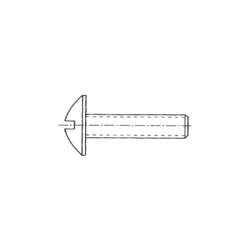 Sechskantschrauben AF10 Stahl Verzinkt M6 X 20 Mm 50 Stück