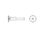Senkschrauben mit Innensechskant, DIN 7991, M16 x 50 mm,...