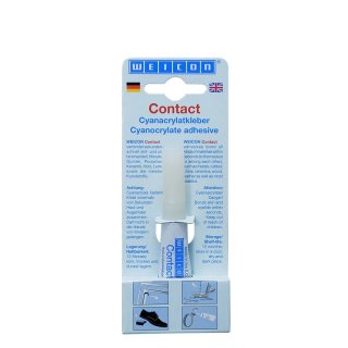 Weicon Contact VA 100, 3 g