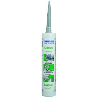 Weicon Flex 310M Classic grau, 310 ml