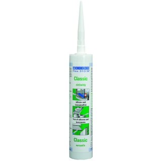 Weicon Flex 310M Classic weiss, 310 ml