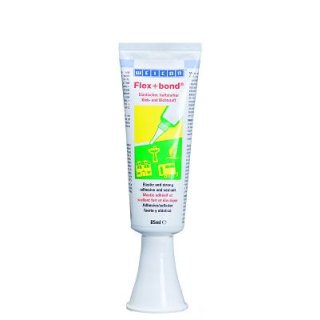 Weicon Flex+bond weiss, 85 ml