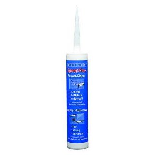 Weicon Speed-Flex grau, 310 ml