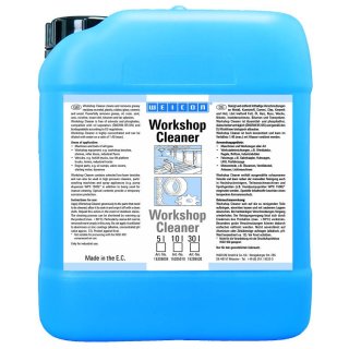 Weicon Workshop-Cleaner, 10 L