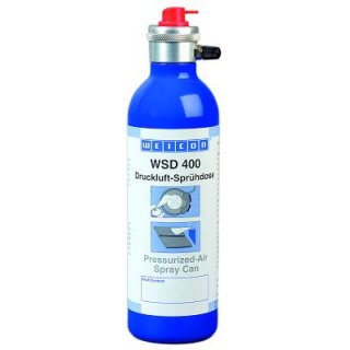 Weicon WSD 400 Druckluftsprühdose