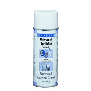 Weicon Universal Sprühfett MoS, 400 ml