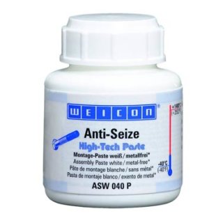 Weicon Anti Seize High Tech ASW040P, 120 g