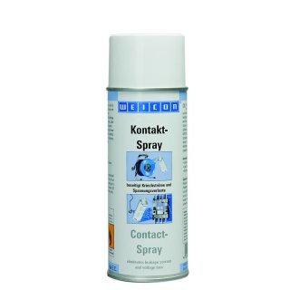 Weicon Kontakt Spray, 400 ml