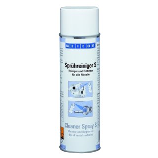 Weicon Sprühreiniger S, 500 ml