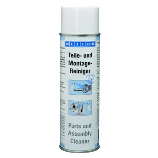 Weicon Teile/Montagereiniger, 500 ml