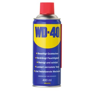 Vielzweckspray, WD 40, 400 ml