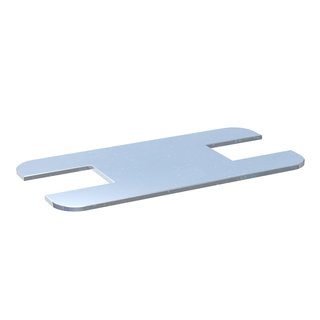 Sicherungsplatte, SIG 5 W3, Standard-BR, BG 5