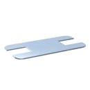 Sicherungsplatte, SIG 5 W3, Standard-BR, BG 5